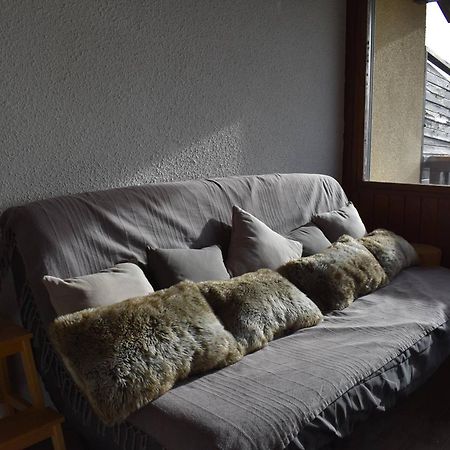 2 Pieces Cabine, Balcon Sud, Parking, Proche Centre-Ville A Font-Romeu - Fr-1-580-11 エクステリア 写真