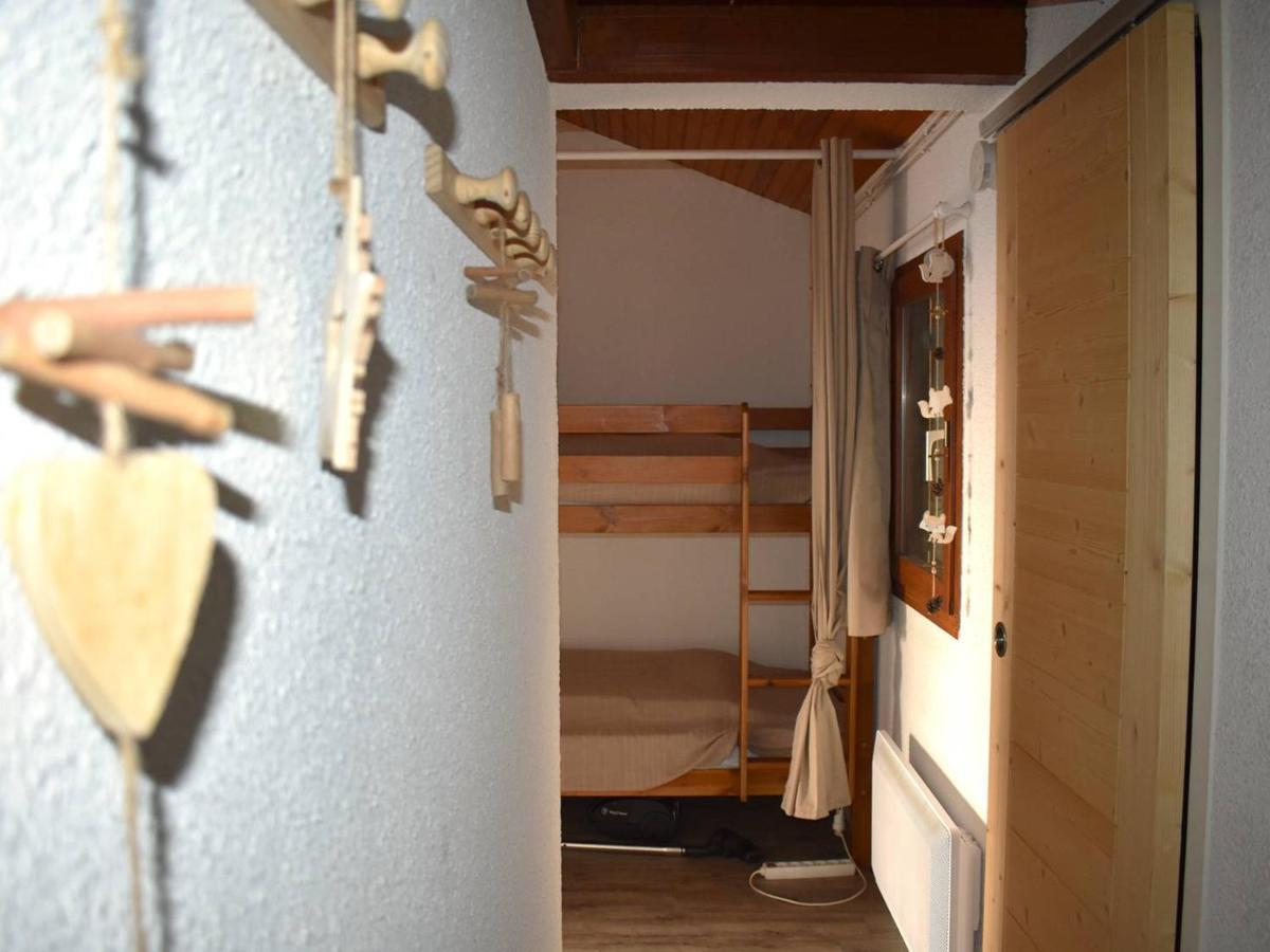 2 Pieces Cabine, Balcon Sud, Parking, Proche Centre-Ville A Font-Romeu - Fr-1-580-11 エクステリア 写真